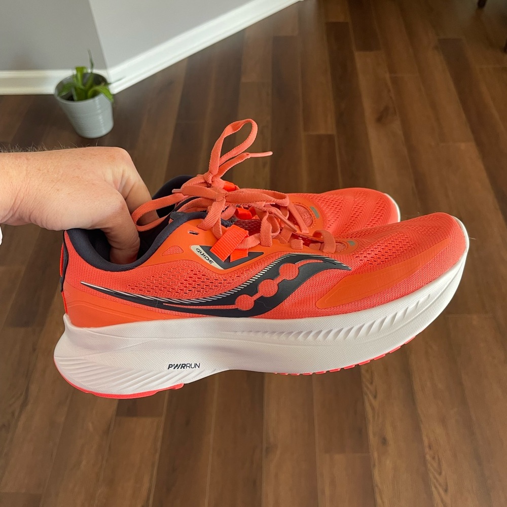 Saucony guide 15 womens 7.5